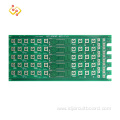 2layers PCB HASL Printed Circuit Board Fabrication Service